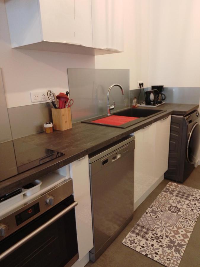 Le Coeur De Sel Apartman Salins-les-Bains Kültér fotó