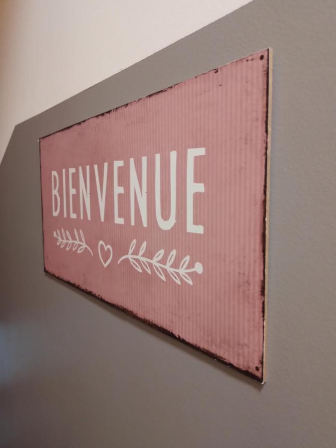 Le Coeur De Sel Apartman Salins-les-Bains Kültér fotó